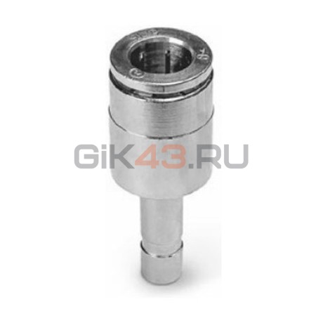 Фитинг переходник R6850 8-6 Фитинг переходник R6850 8-6