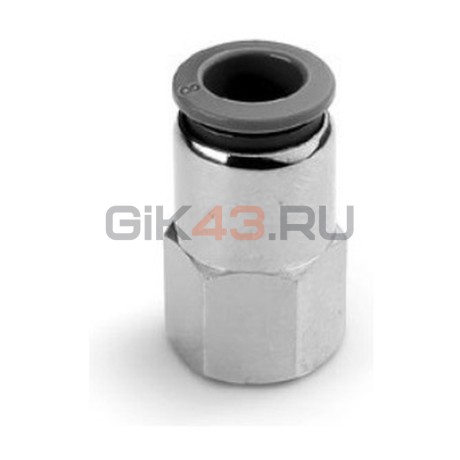 Фитинг прямой R7463 8-1/4 Фитинг прямой R7463 8-1/4