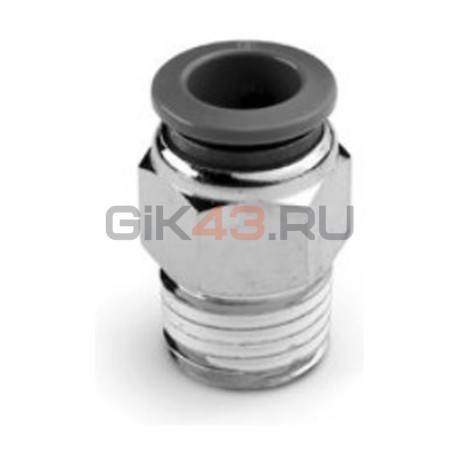 Фитинг прямой R7510 8-1/2 Фитинг прямой R7510 8-1/2