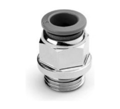 Фитинг прямой с внеш.резьб R7512 16-3/8