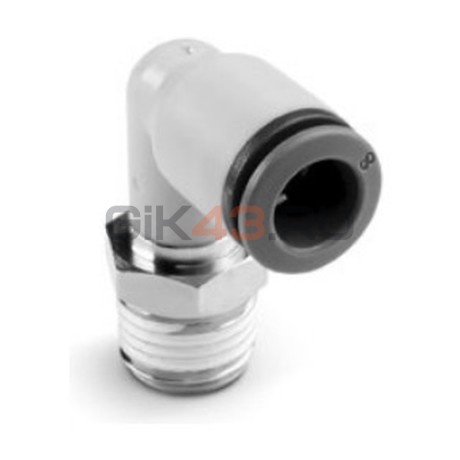 Фитинг угловой R7520L 4-3/8 Фитинг угловой R7520L 4-3/8