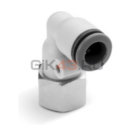 Фитинг угловой R7523 4-M5 Фитинг угловой R7523 4-M5