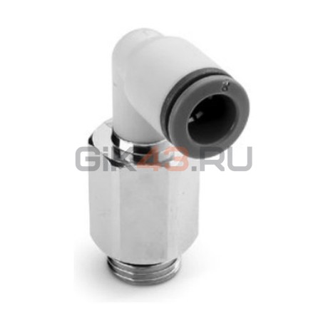 Фитинг угл.поворотн.удлин R7526 8-1/2