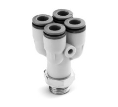 Коллектор с резьбой R7572 4-1/4