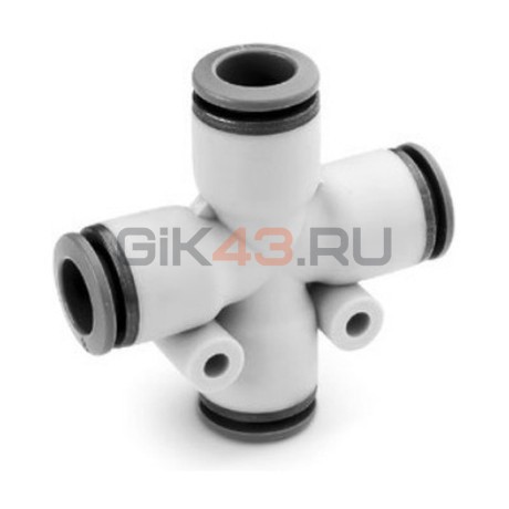 Фитинг крестообразный R7600 10