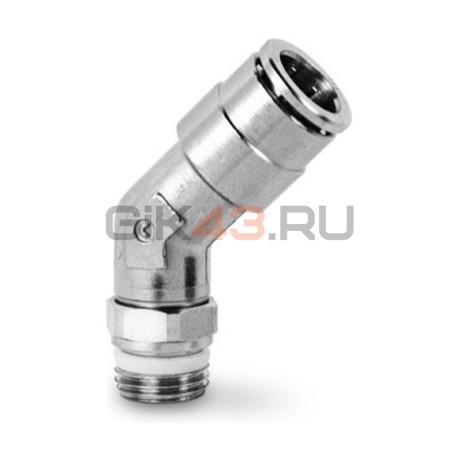 Фитинг S6110 8-1/4