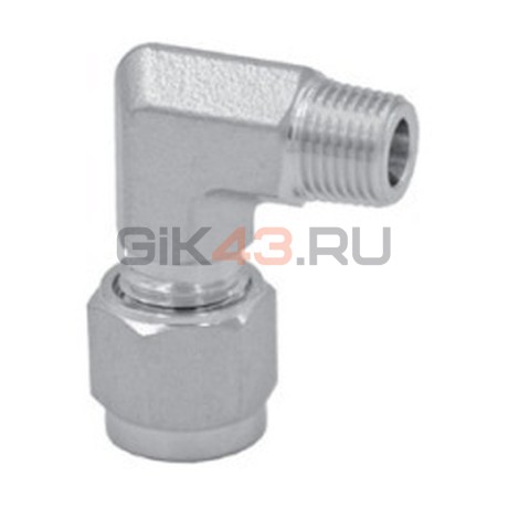 Фитинг угловой X1020 8-1/2 SS316 Фитинг угловой X1020 8-1/2 SS316