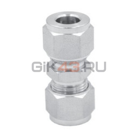 Фитинг X1023 8-12 SS316-SP Фитинг X1023 8-12 SS316-SP