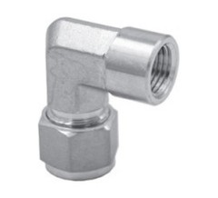 Фитинг угловой X1093 14-3/8 SS316 Фитинг угловой X1093 14-3/8 SS316