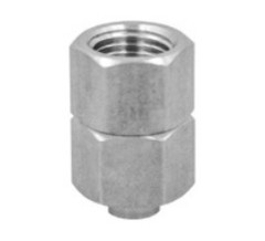 Фитинг прямой X1463 10/8-1/4 SS316 Фитинг прямой X1463 10/8-1/4 SS316