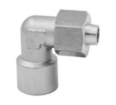 Фитинг угловой X1493 10/8-1/2 SS316 Фитинг угловой X1493 10/8-1/2 SS316