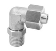 Фитинг угловой X1541 10/8-1/2 SS316