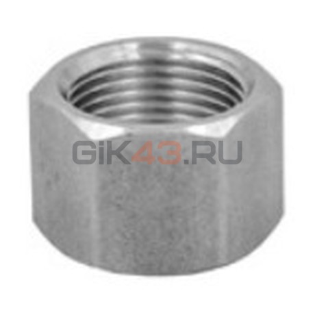 Заглушка X1703 4/2,5 SS316
