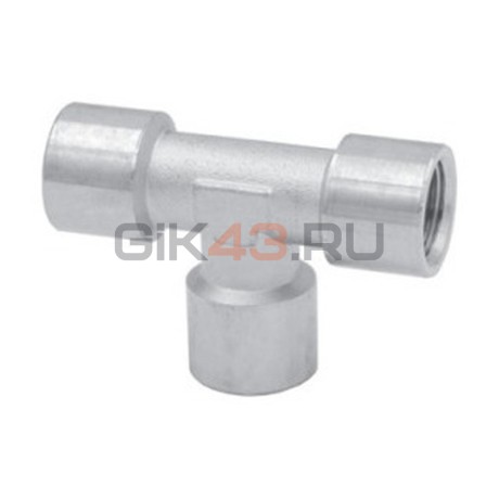 Тройник X2003 M5 SS316