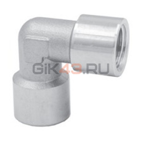 Фитинг угловой X2013 G1/2 SS316