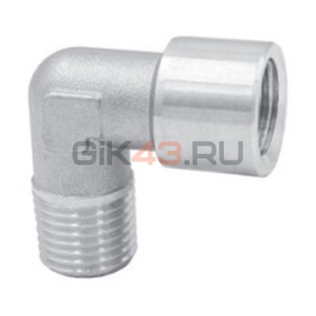 Фитинг угловой X2020 1/2 SS316