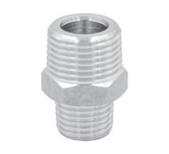 Фитинг резьбовой AISI316L X2510 1/8-1/4-316L