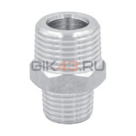 Фитинг резьбовой AISI316L X2510 1/8-1/4-316L