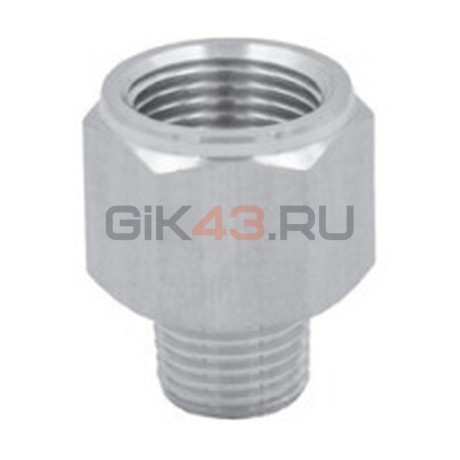 Фитинг резьбовой AISI316L X2530 1/8-1/4-316L