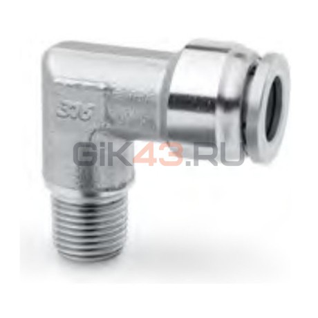 Фитинг X6500 8-1/4 Фитинг X6500 8-1/4