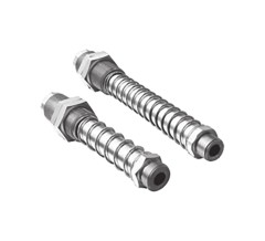 Пружинный плунжер MTE G1/2-AG-25-M30