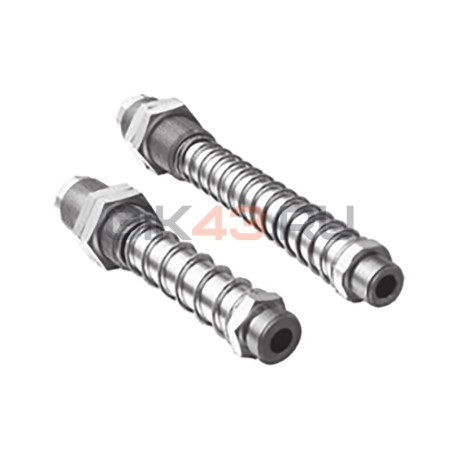 Пружинный плунжер MTE G3/8-AG-30-M22 Пружинный плунжер MTE G3/8-AG-30-M22
