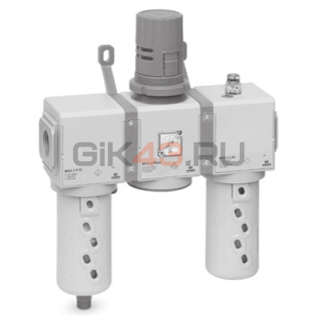 Блок подготовки воздуха MX2-1/2-000001-LH