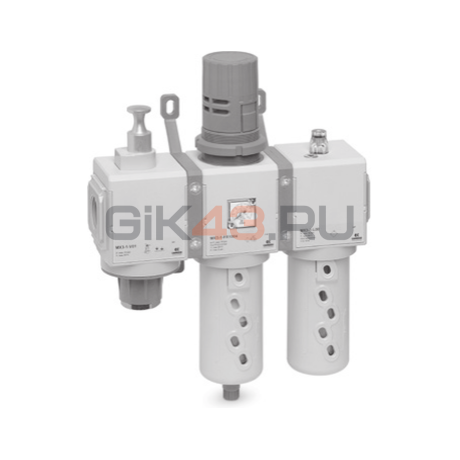 Блок подготовки воздуха MX2-1/2-000003