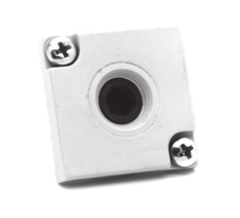 Блок для установки манометра MX3-R26/1-P