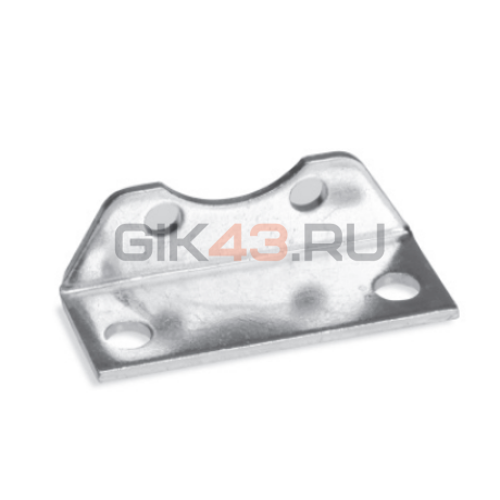 Монтажный кронштейн N204-ST Монтажный кронштейн N204-ST