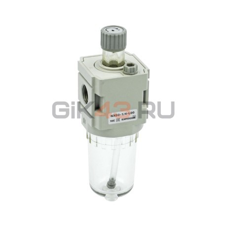 Маслораспылитель NXD2-1/8-L00 Маслораспылитель NXD2-1/8-L00