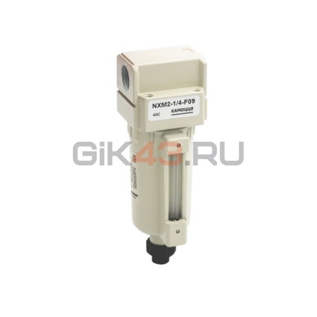 Коалесцентный фильтр NXM4-1/2-F33-P Коалесцентный фильтр NXM4-1/2-F33-P