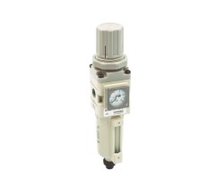 Фильтр-регулятор NXM2-1/4-FR0604 Фильтр-регулятор NXM2-1/4-FR0604