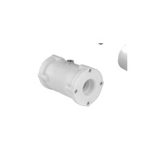 Пневматический пережимной клапан PVP-TD-040-P-P-6-NR