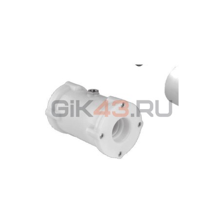 Пневматический пережимной клапан PVP-TD-040-P-P-6-NR
