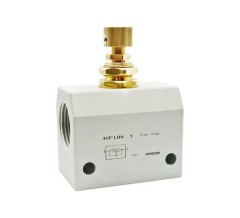 Пневмодроссель с обратным клапаном RFUN 1