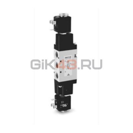 Электромагнитный пневмораспределитель 354-E11-02