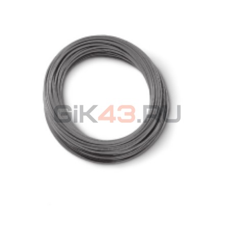 Трубка полиуретановая TPU 12/9-R D1=12 ; D2=9 красная
