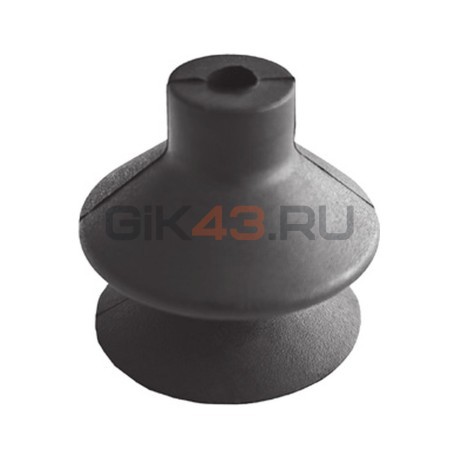 Сильфонная вакуумная присоска 1,5 гофры VACL-110S