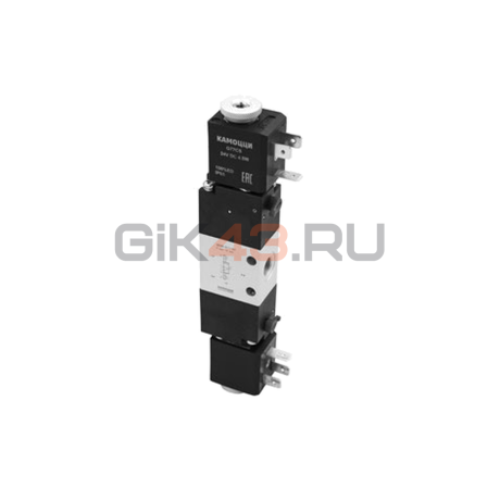 Пневмораспределитель 3N38-011-02 Пневмораспределитель 3N38-011-02