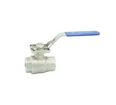 Шаровой кран YB-11F2W-304-PP-050