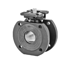 Шаровой кран YB-V1FWH-316-PN16/40-015 Шаровой кран YB-V1FWH-316-PN16/40-015
