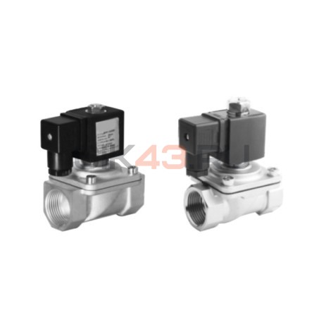 Соленоидный клапан YCM-2W41DC-150-1/2-GBE