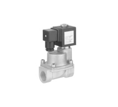 Соленоидный клапан YCM-P32-150-1/2-GBP-24V DC