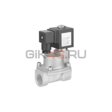 Соленоидный клапан YCM-P32-150-1/2-GBP-24V DC