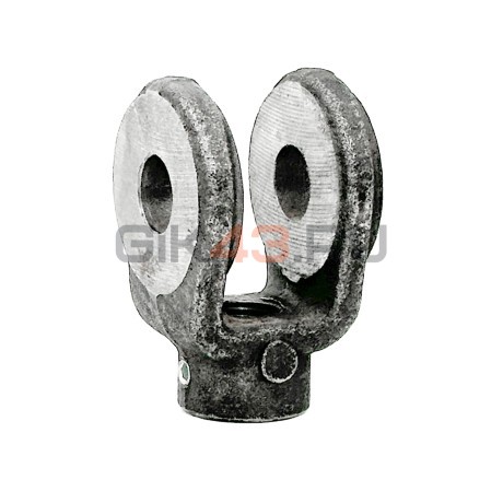 Проушина гидроцилиндра CF11312 (палец 12мм, M12x1,25)