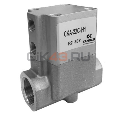 Клапан CKA-12B-N1