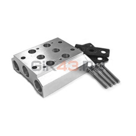 Коллектор CNVL-EL4-8 (8 мест)