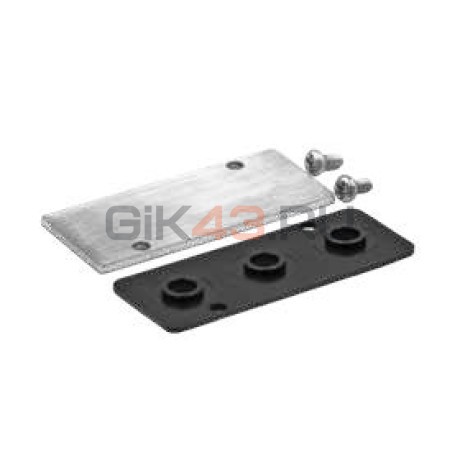 Заглушка CNVL-EL4-L коллектора