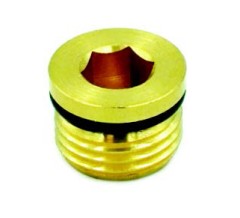 Заглушка D2612 M10X1-RU01